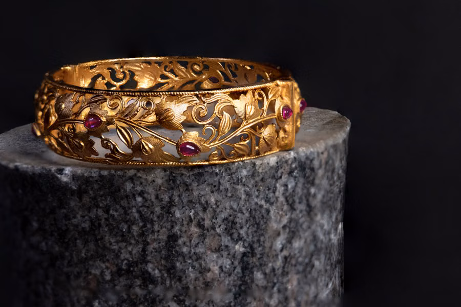 Gold Jewellery