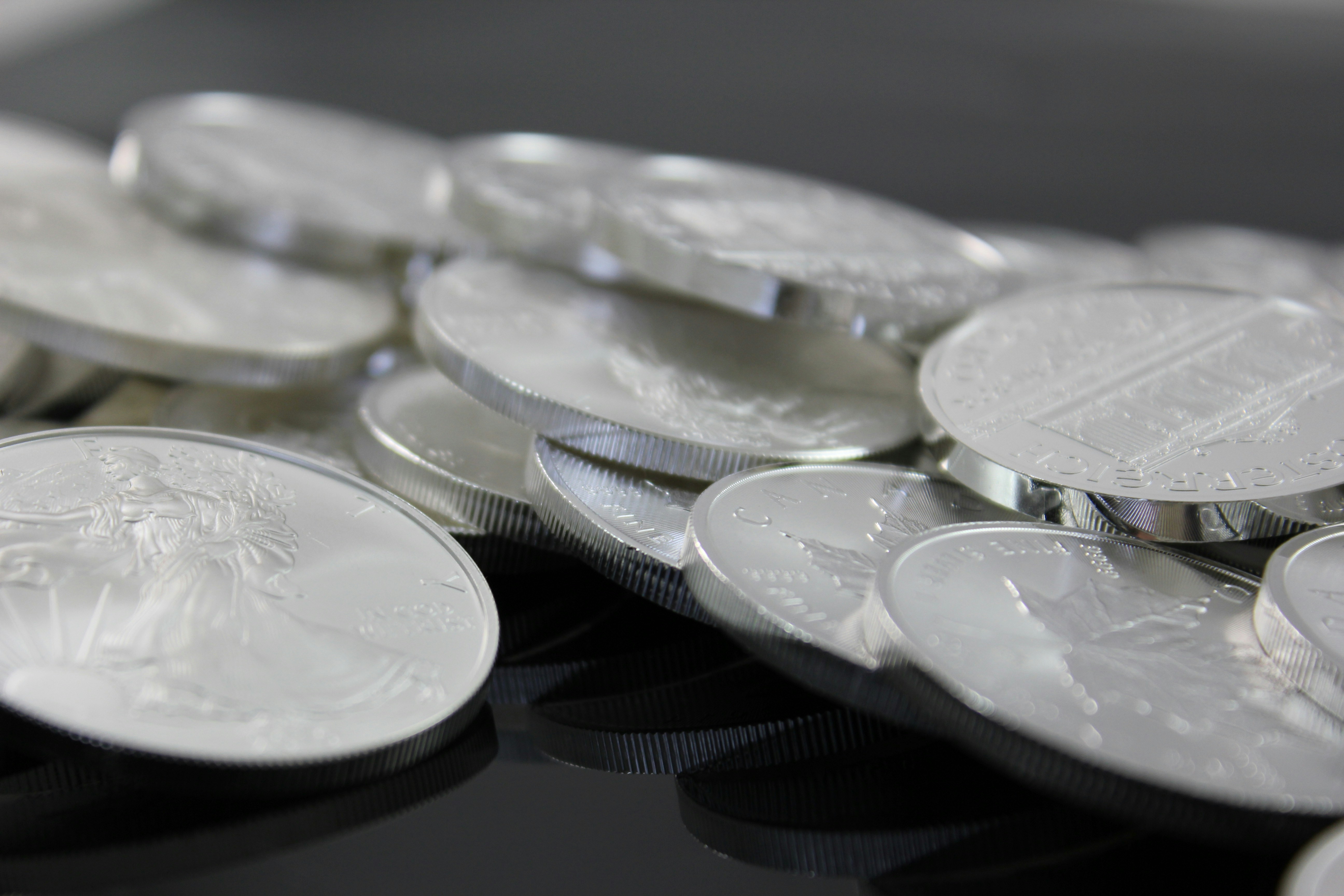 Silver Coins